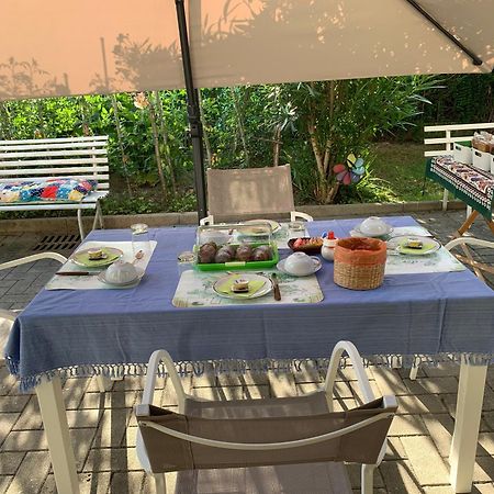 B&B La Salina Cannuzzo Extérieur photo