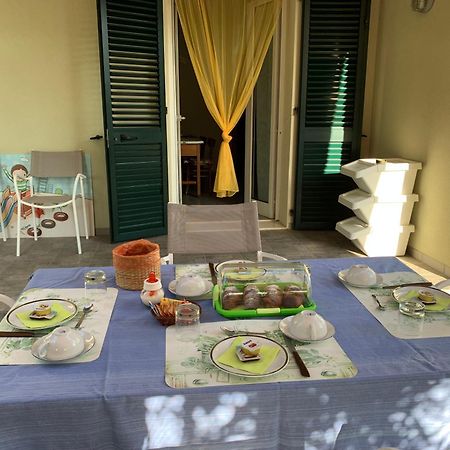 B&B La Salina Cannuzzo Extérieur photo