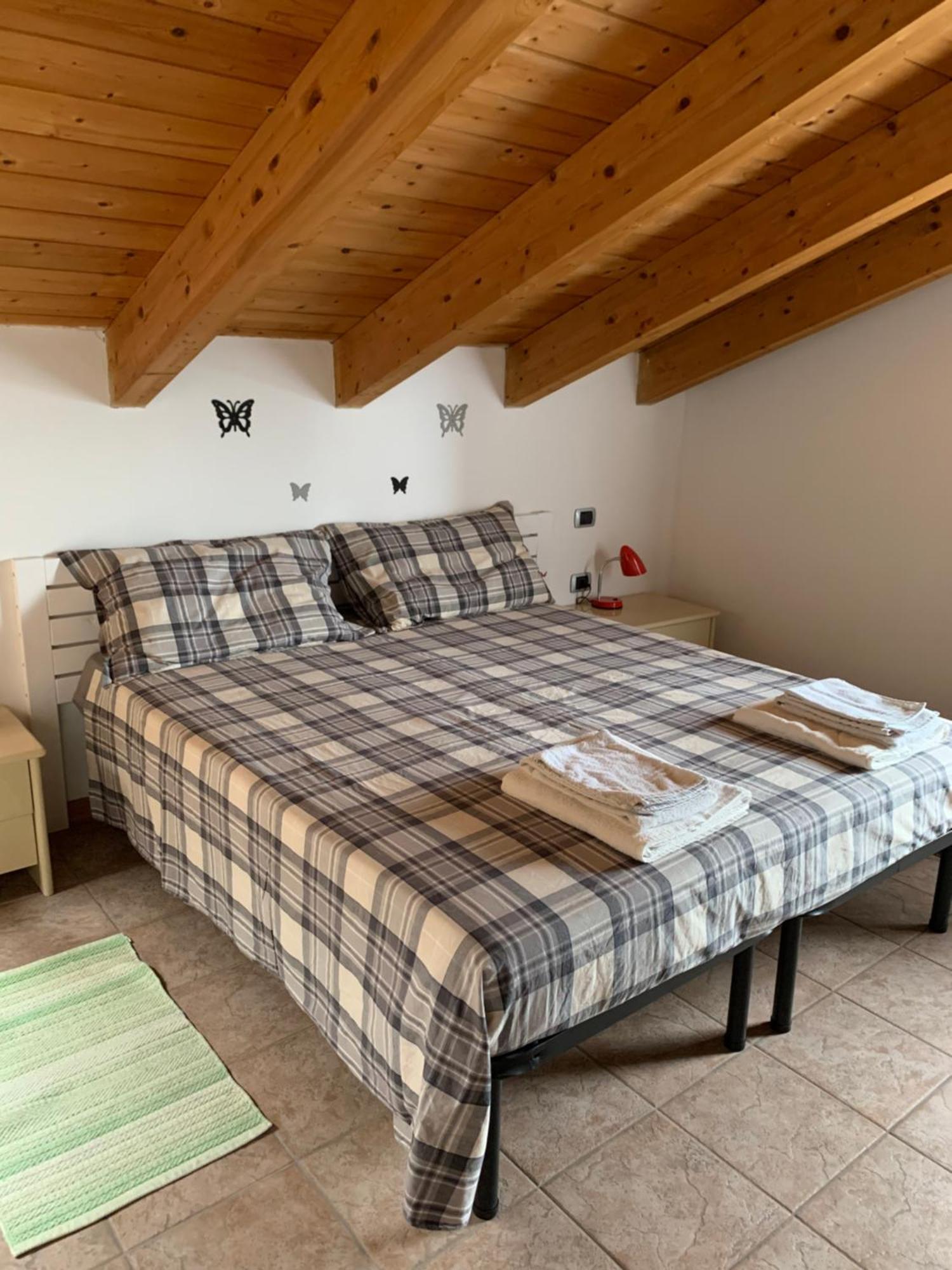 B&B La Salina Cannuzzo Extérieur photo