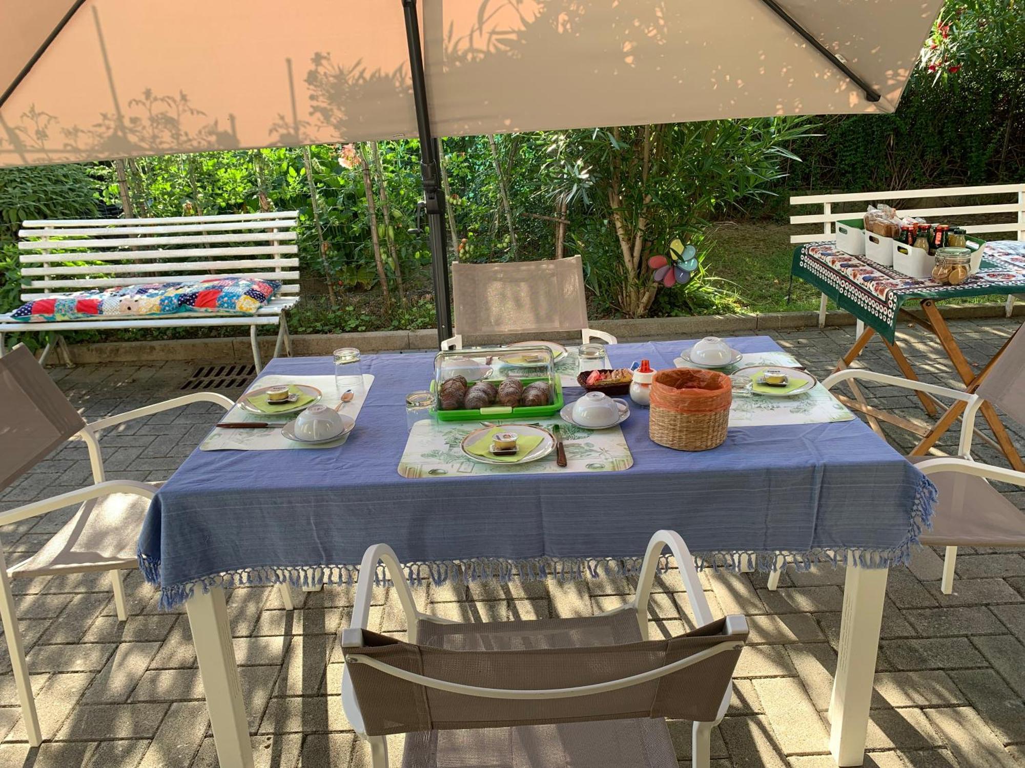 B&B La Salina Cannuzzo Extérieur photo