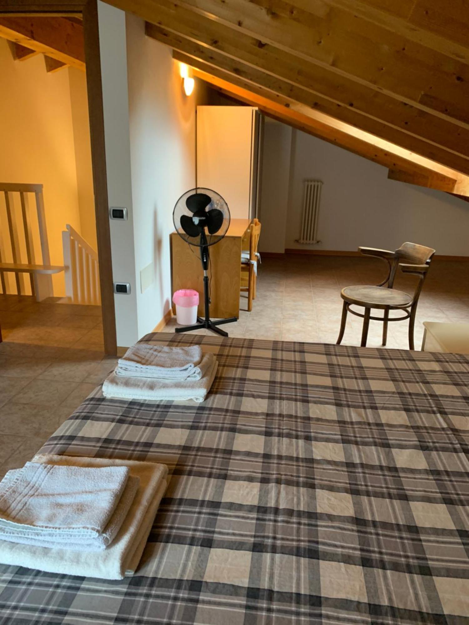 B&B La Salina Cannuzzo Extérieur photo