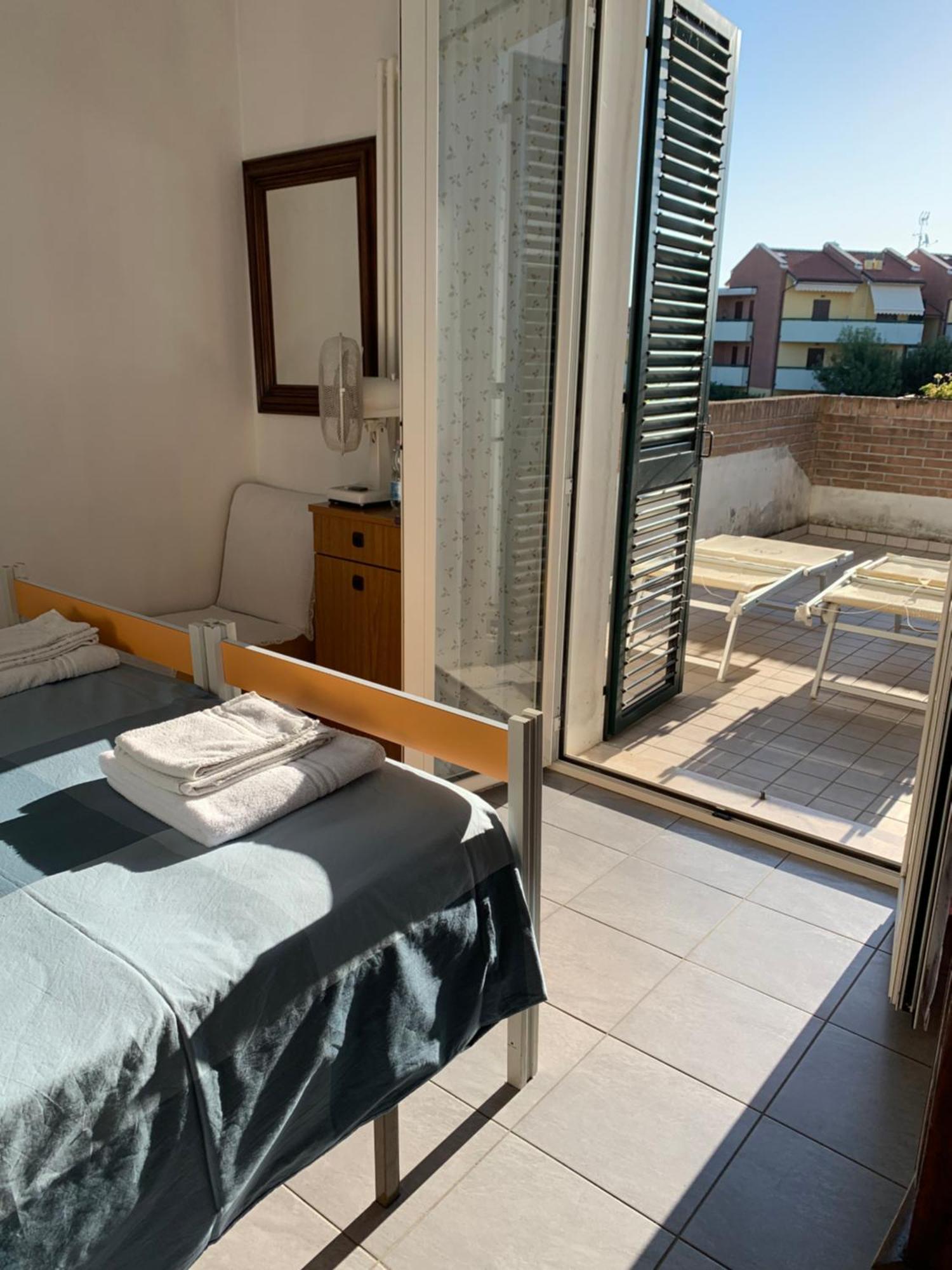 B&B La Salina Cannuzzo Extérieur photo
