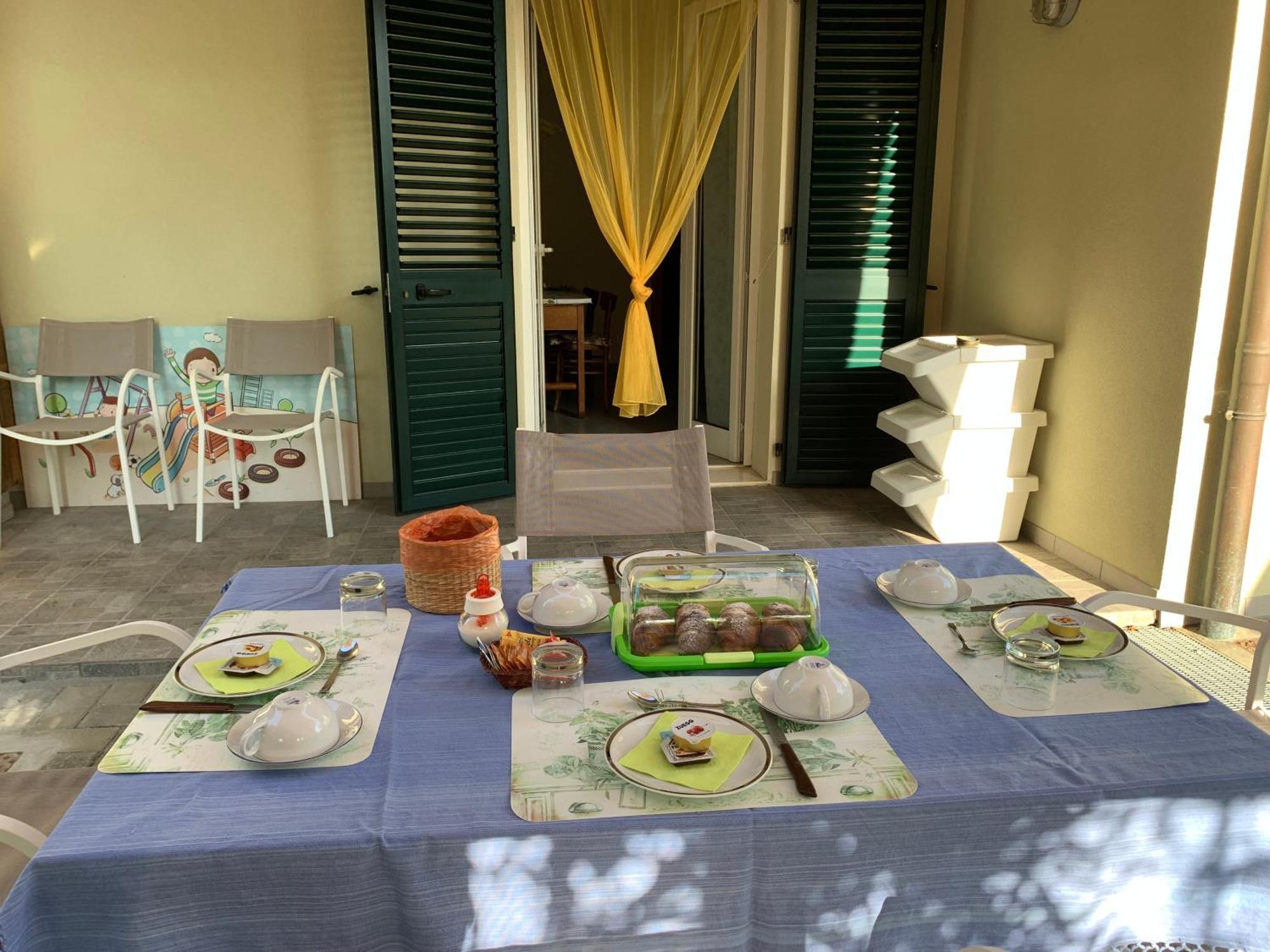 B&B La Salina Cannuzzo Extérieur photo