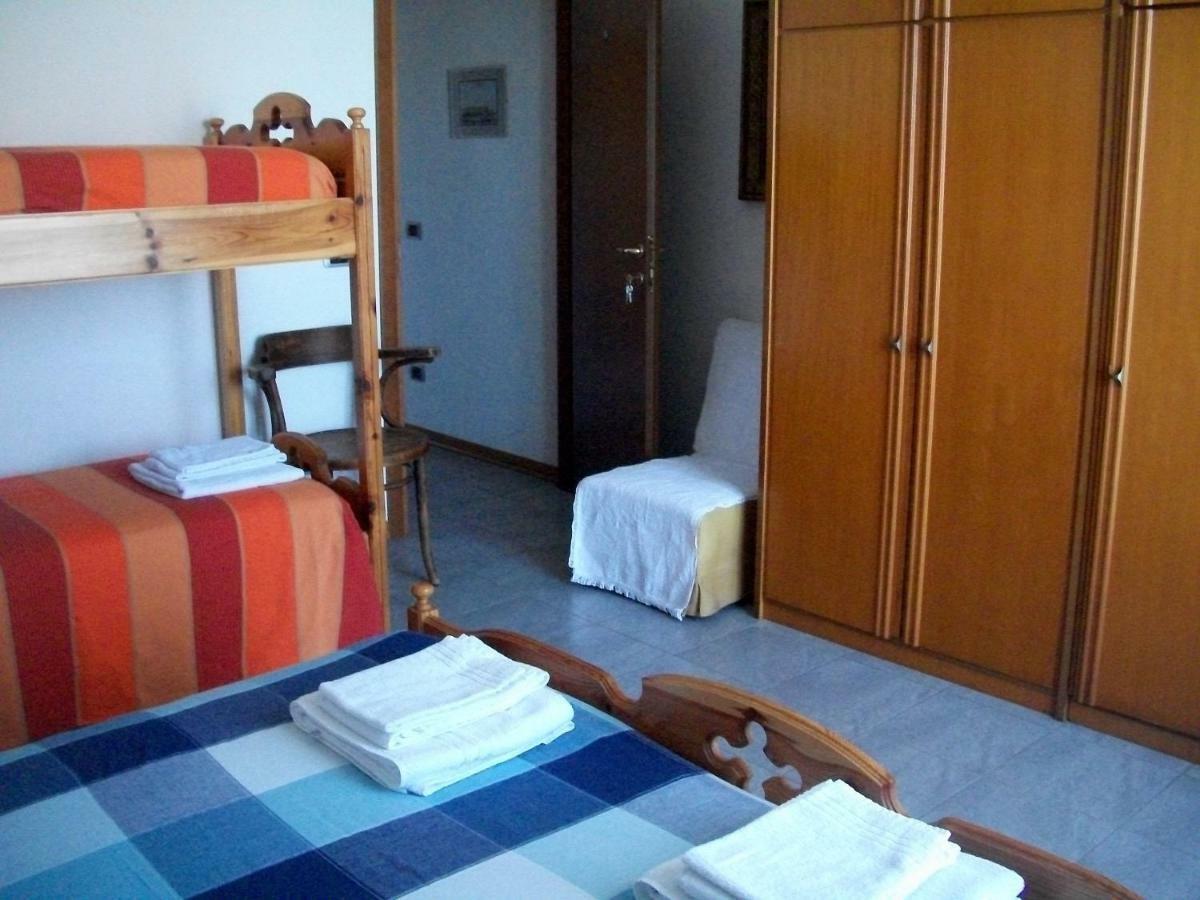 B&B La Salina Cannuzzo Extérieur photo