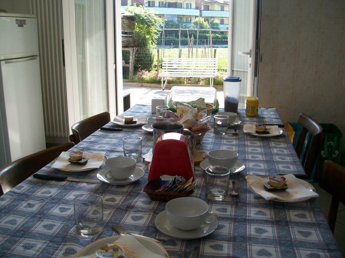 B&B La Salina Cannuzzo Extérieur photo