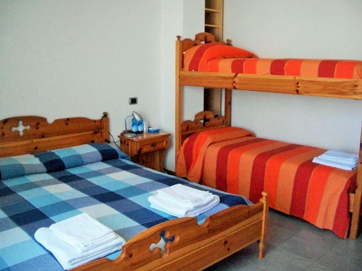 B&B La Salina Cannuzzo Extérieur photo