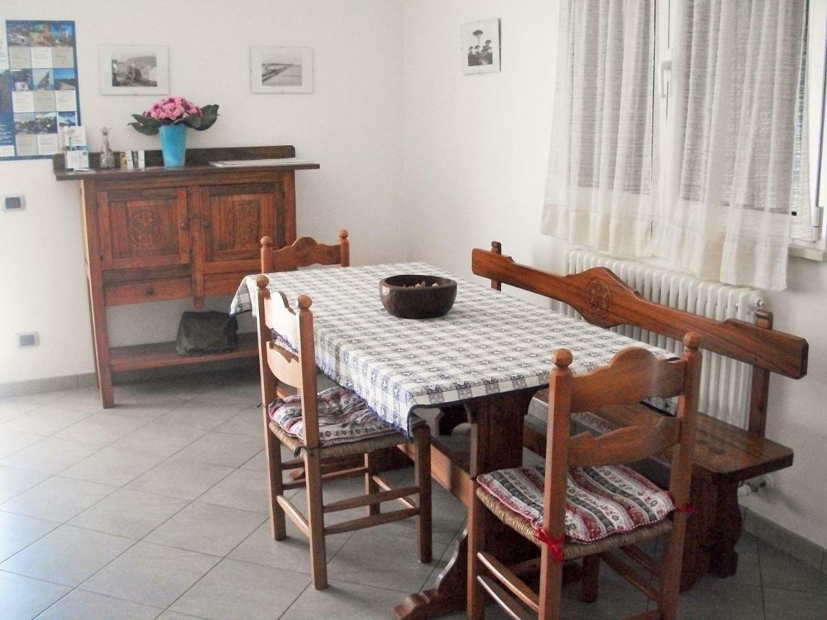 B&B La Salina Cannuzzo Extérieur photo
