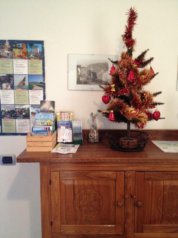 B&B La Salina Cannuzzo Extérieur photo
