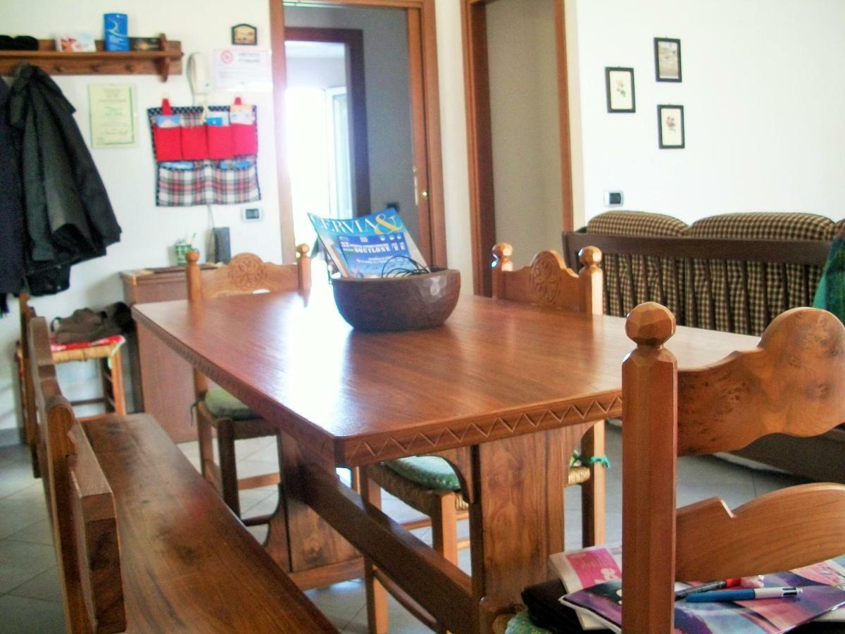 B&B La Salina Cannuzzo Extérieur photo