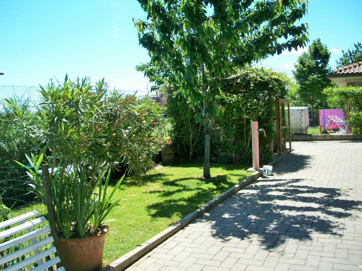B&B La Salina Cannuzzo Extérieur photo