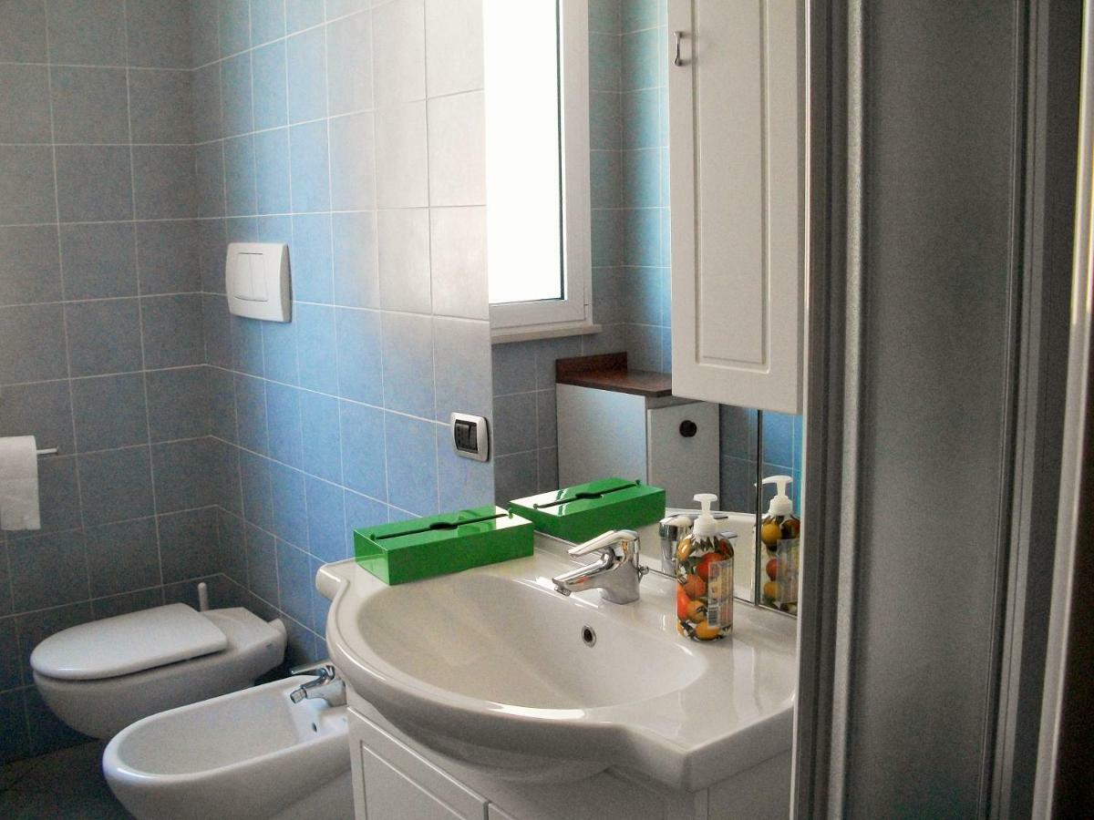 B&B La Salina Cannuzzo Extérieur photo