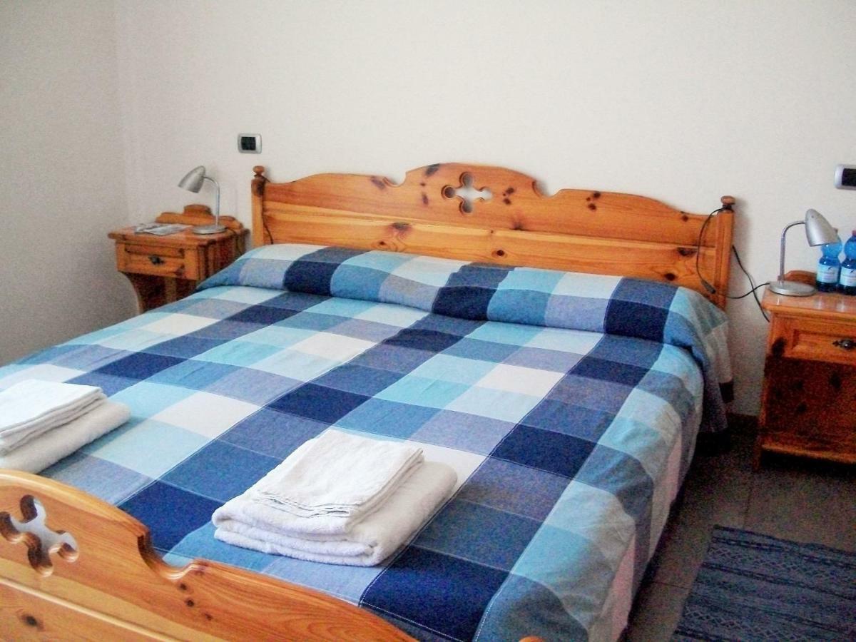B&B La Salina Cannuzzo Extérieur photo