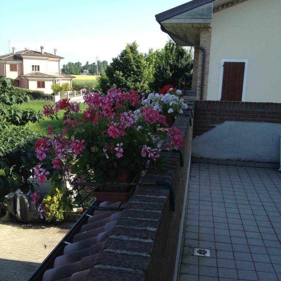 B&B La Salina Cannuzzo Extérieur photo