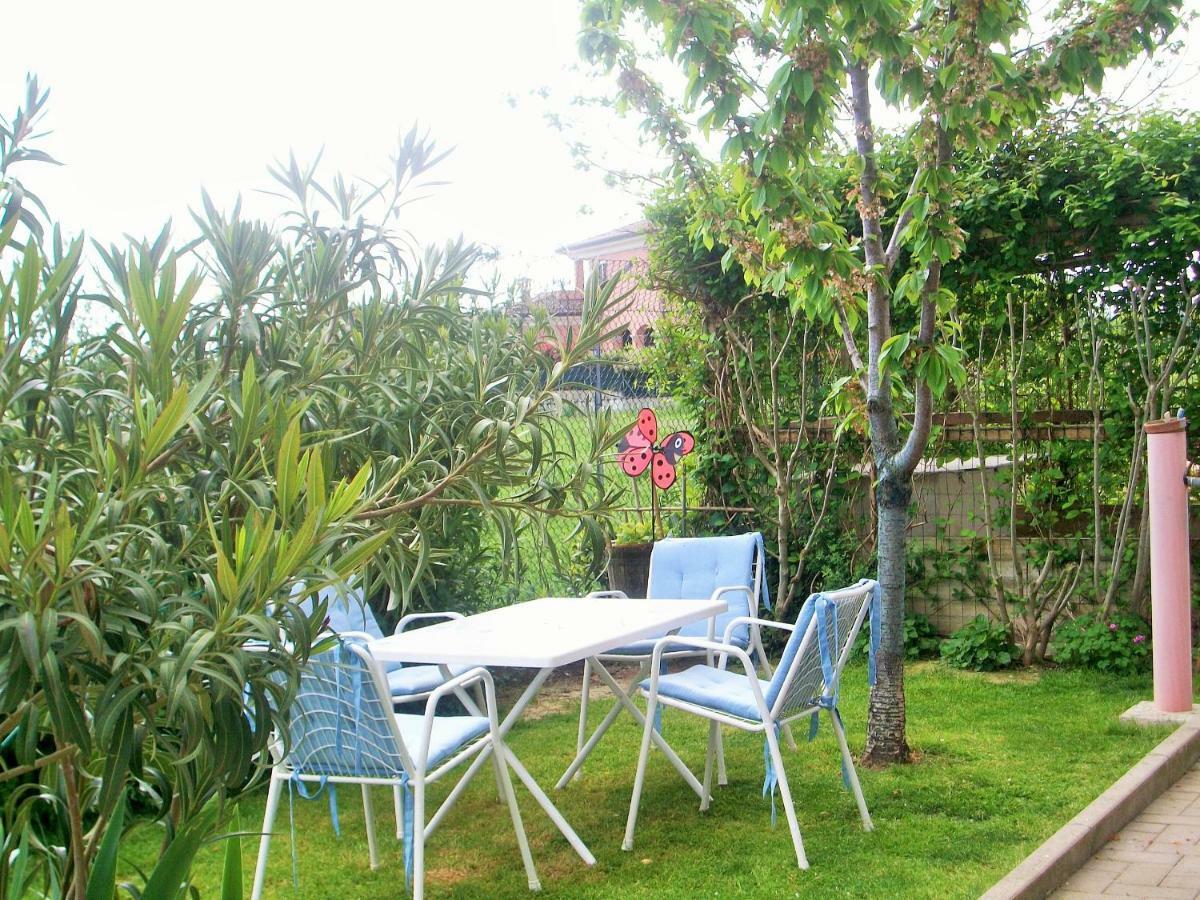 B&B La Salina Cannuzzo Extérieur photo