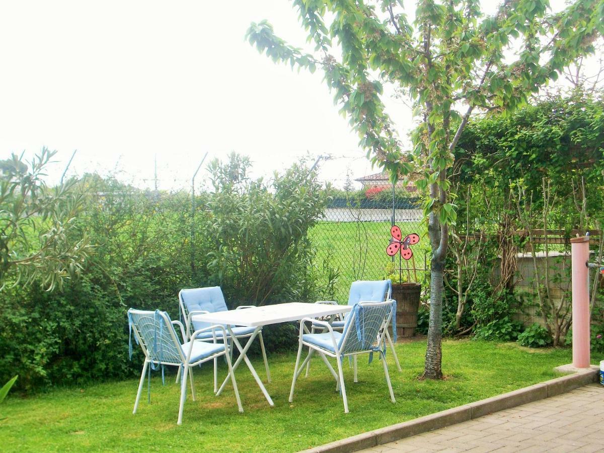 B&B La Salina Cannuzzo Extérieur photo