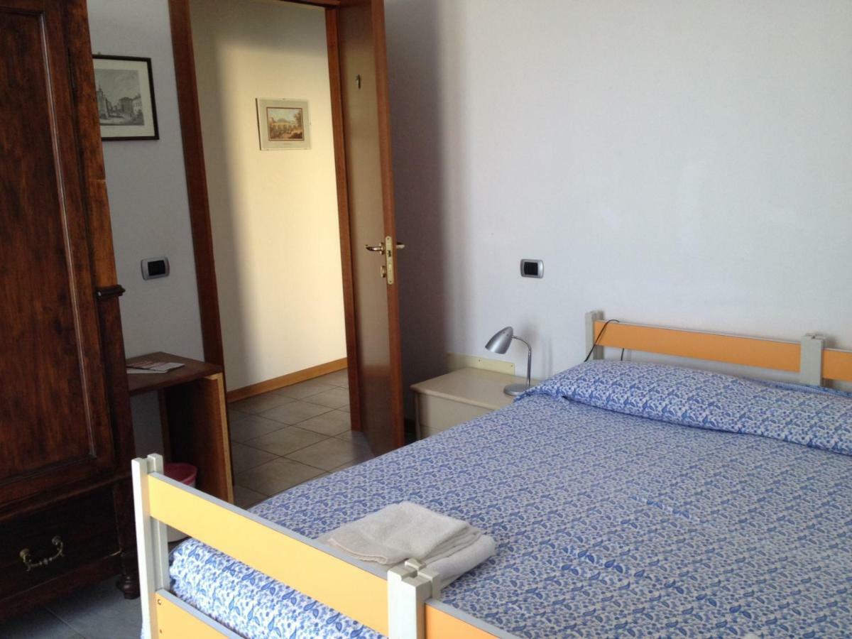 B&B La Salina Cannuzzo Extérieur photo